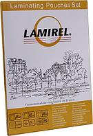 Lamirel 78787 пакеты для ламинирования (A4 25шт A5 25шт A6 25шт 75мкм)