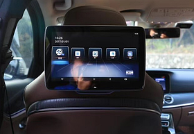Навесной монитор 11" ERGO ER11MB на Android для Mercedes-Benz