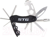 Мультитул для велосипеда STG YC-279DFB-123 / Х83408