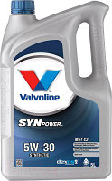 Моторное масло Valvoline SynPower MST C3 5W30 / 874308