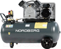 Воздушный компрессор Nordberg NCP100/420A