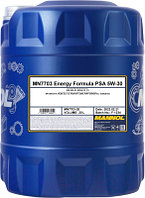 Моторное масло Mannol Energy Formula PSA 5W30 C3 / MN7703-20