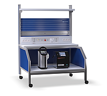 Рабочее место для размещения калибраторов температуры