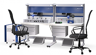 Метрологические стенды для учебных заведений и центров повышения квалификации