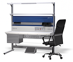 Рабочий стол серии METROL