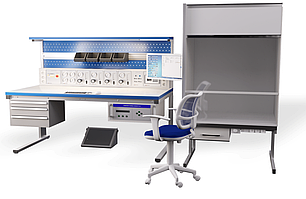Метрологический стенд для поверки, калибровки и ремонта средств газового анализа