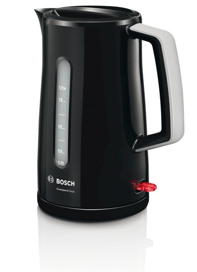 Электрочайник Bosch TWK3A013 черный - фото 4 - id-p194255319