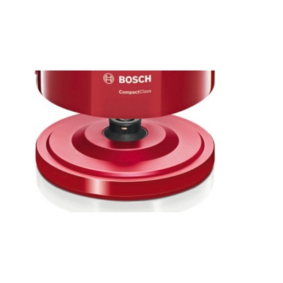 Электрочайник Bosch TWK3A014 красный - фото 3 - id-p200673571