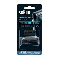 Сетка и режущий блок для бритв Braun Series 1 10B/20B