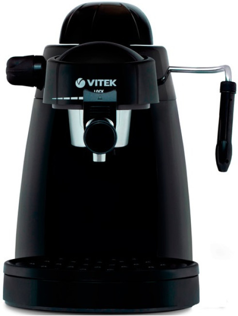Рожковая бойлерная кофеварка Vitek VT-1518 - фото 1 - id-p204432989