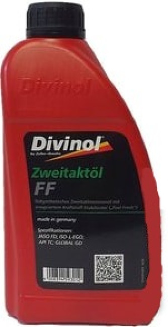 Моторное масло Divinol Zweitaktol FF 1л - фото 2 - id-p212515268