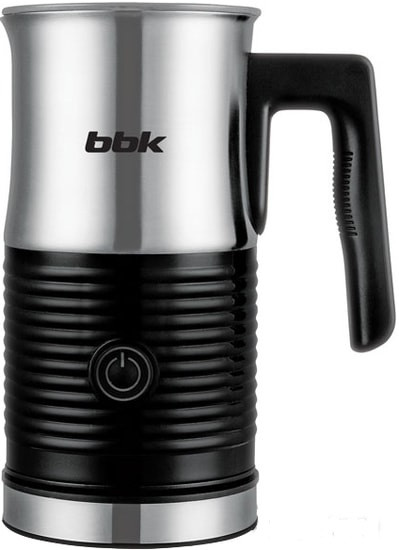 Автоматический вспениватель молока BBK BMF125 (черный) - фото 1 - id-p194258272