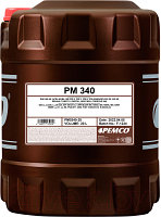 Моторное масло Pemco iDrive 340 5W40 SN/CH-4 / PM0340-20