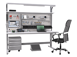 Стенд для проверки и наладки ПО АСУ ТП