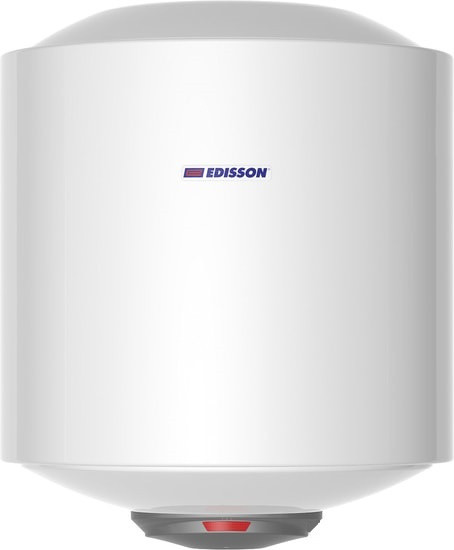 Накопительный электрический водонагреватель Edisson ER 50 V - фото 1 - id-p203006803