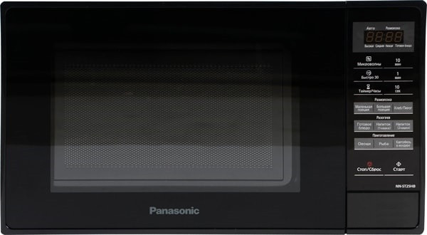 Микроволновая печь Panasonic NN-ST25HBZPE - фото 1 - id-p194259936