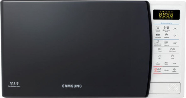 Микроволновая печь Samsung GE83KRW-1 - фото 1 - id-p196709764