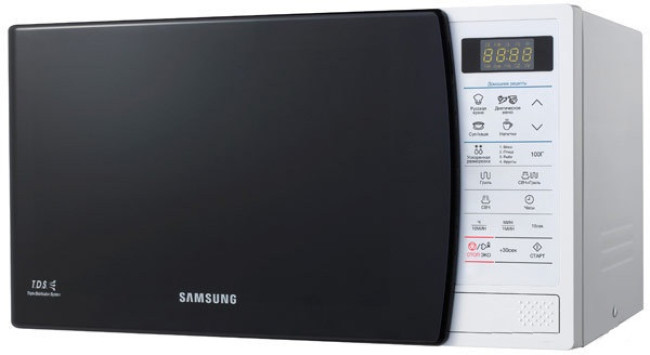 Микроволновая печь Samsung GE83KRW-1 - фото 2 - id-p196709764