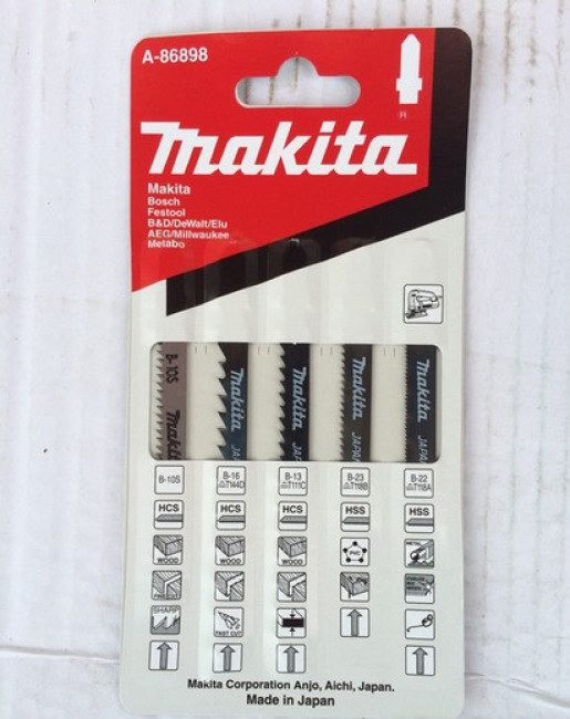 Электролобзик Makita 4329X1 (Без набора пилок) - фото 5 - id-p208858084