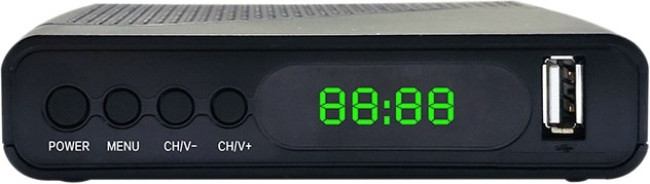 Приемник цифрового ТВ Hyundai H-DVB500 - фото 1 - id-p225958323