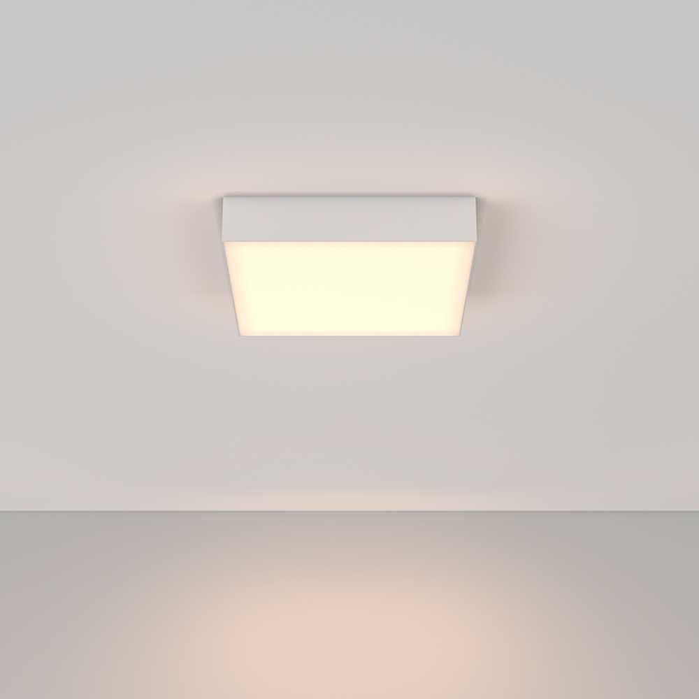 Потолочный светодиодный светильник Maytoni Zon C032CL-36W3K-SQ-W - фото 3 - id-p222983161