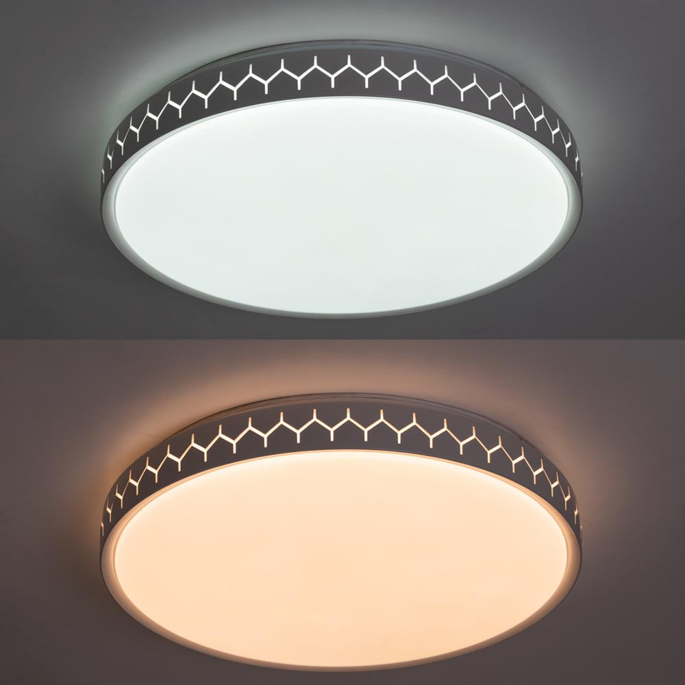 Потолочный светодиодный светильник Arte Lamp Simone A2682PL-72WH - фото 2 - id-p222980989