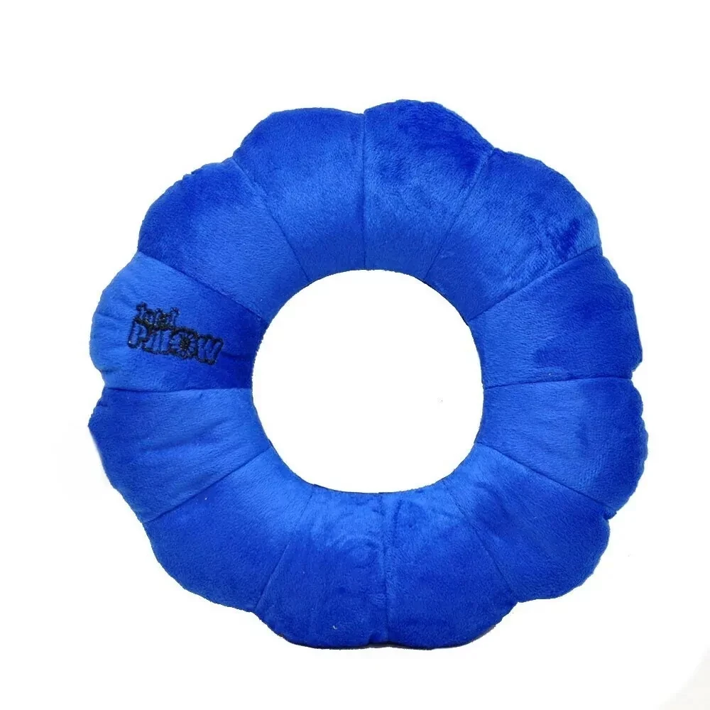 Подушка-трансформер для путешествий Total Pillow (синий) - фото 1 - id-p145969971