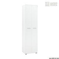 Шкаф в прихожую Кортекс-мебель ЛАРА ШП2-45 Белый
