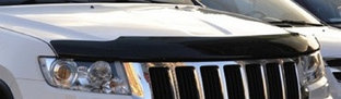 Дефлектор капота V-star Jeep Grand Cherokee с 1999. РАСПРОДАЖА