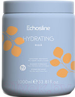 Маска для волос Echos Line Hydrating Увлажняющая для сухих и вьющихся волос