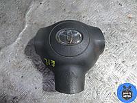 Подушка безопасности водителя TOYOTA COROLLA E12 (2001 - 2007 г.в.) 2.0 D-4D 1CD-FTV - 90 Лс 2005 г.
