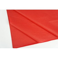 Бумага тишью 50*70см (40 листов) Красный