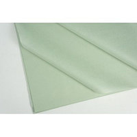 Бумага тишью 50*70см (40 листов) Серо-зеленый