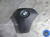 Подушка безопасности водителя BMW 5 (E60/E61) (2003-2010) 3.0 TD M57 D30 (306D3) - 211 Лс 2006 г.