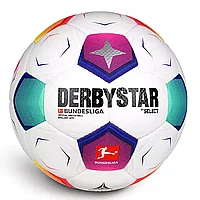 Футбольный мяч 5 Derbystar Bundesliga 23-24 Brilliant APS