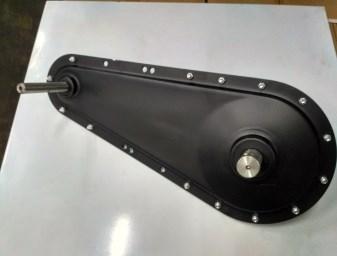 З/Ч редуктор в сборе FM-633M (802002)