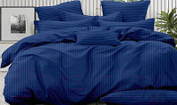 Комплект постельного белья LUXOR Полоса 1x1 19-4044 2.0 с европростыней