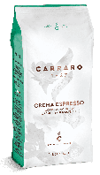 Кофе зерновой Carraro Crema Espresso (80% арабика / 20% робуста) 1 кг