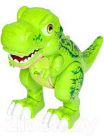 Интерактивная игрушка Bondibon Динозавр Тираннозавр / ВВ5457-Б