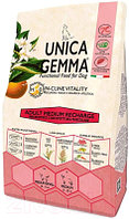Сухой корм для собак Unica Gemma Adult Medium Recharge