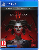 Игра для игровой консоли PlayStation 4 Diablo IV