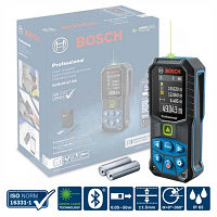Дальномер лазерный Bosch GLM 50-27 CG 0601072U00