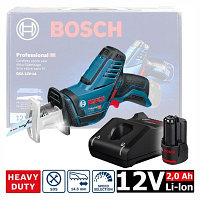 Пила сабельная Bosch GSA 12V-14 0615990M3Z