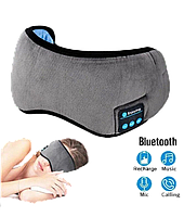 Маска для сна Music Goggles с Bluetooth наушниками