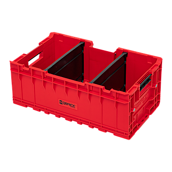 Ящик для инструментов Qbrick System ONE Box Plus 2.0 RED Ultra HD, красный