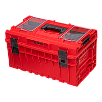 Ящик для инструментов Qbrick System ONE 350 Profi 2.0 RED Ultra HD Custom, красный