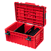 Ящик для инструментов Qbrick System ONE 350 Profi 2.0 RED Ultra HD Custom, красный, фото 3
