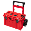 Ящик для инструментов Qbrick System PRIME Cart RED Ultra HD Custom, красный, фото 2