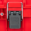 Ящик для инструментов Qbrick System PRIME Cart RED Ultra HD Custom, красный, фото 4