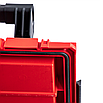 Ящик для инструментов Qbrick System PRIME Cart RED Ultra HD Custom, красный, фото 6